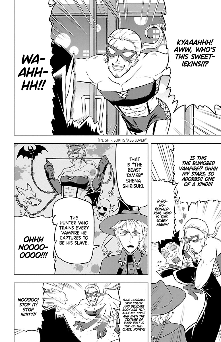 Kyuuketsuki Sugu Shinu Chapter 9 6